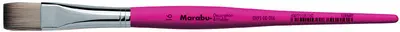Marabu Pinceau Decoration & Hobby, poils synthétiques, N. 20