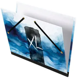 CANSON Carton à dessin XL, 520 x 720 mm, motifs assortis