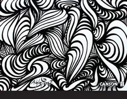 CANSON Carton à dessin Edition artiste, 260 x 330 mm