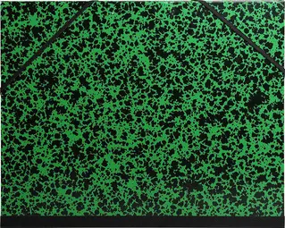 EXACOMPTA Carton à dessin, 370 x 520 mm, carton, vert