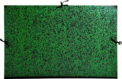 EXACOMPTA Carton à dessin Annonay, 670 x 940 mm, vert