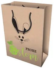 SUSY CARD Oster-Geschenktüte "Meister Langohr