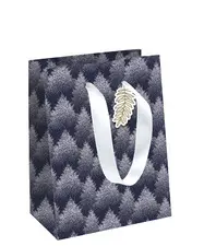 Clairefontaine Sac cadeau de Noël "Precious", moyen