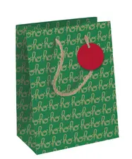 Clairefontaine Sac cadeau de Noël "Esprit de Noël", petit