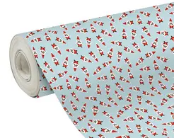 Clairefontaine Papier cadeau de Noël "Père Noël