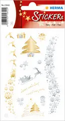 HERMA Stickers de Noël CREATIVE "Magie de Noël