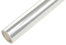 STARPAK Film transparent pour cadeau, sur rouleau, 5 m