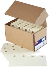 APLI Etiquettes américaines, 120 x 57 mm, sans fil