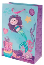 SUSY CARD Sachet cadeau "Mermaid