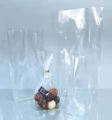 folia Sachet à fond, dimensions: (L)180 x (H)300 mm