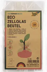 folia Sachet en cellophane, 145 x 235 mm, transparent