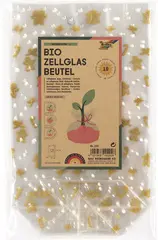 folia Sachet en cellophane pour Noël, 145 x 235 mm