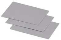 Pollen by Clairefontaine Carte 70 x 95 mm, gris koala