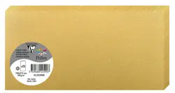 Pollen by Clairefontaine Carte double DL, or
