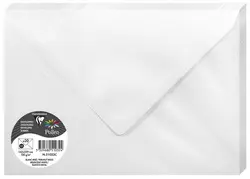 Pollen by Clairefontaine Enveloppes C5, blanc irisé