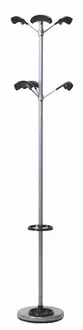 UNiLUX Portemanteau "ADVANTAGE", hauteur: 1.800 mm,