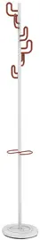 UNiLUX Portemanteau CALIFORNIA, (H)1.750 mm, blanc/brique