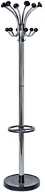MAUL Portemanteau MAULnubis, hauteur: 1.760 mm, noir