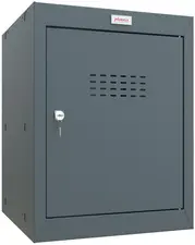 phoenix Casier cubique CL0544, serrure à clé, anthracite