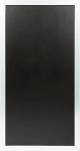 Securit Cloison MULTI BOARD, avec tableau noir, blanc