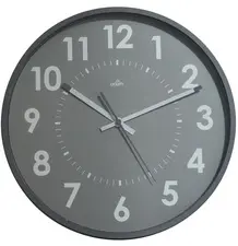 CEP Orium Horloge silencieuse, mouvement à quartz, gris