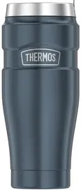 THERMOS Gobelet isotherme STAINLESS KING, 0,47 l, gris