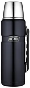 THERMOS Bouteille isotherme STAINLESS KING, 1,2 litre