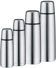 alfi Bouteille isotherme ISOTHERM PERFECT DV, 0,75 L, inox
