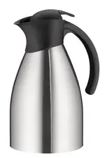 alfi Pichet isotherme BONO TOPTHERM, 1,5 litre, argent/noir