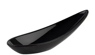 APS Cuillère pour amuse-gueule FRIENDLY, 45 x 110 mm, noir