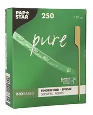 PAPSTAR Pique apéritif "Golf", longueur: 180 mm
