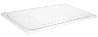 APS Couvercle PP GN 1/2, (L)325 x (P)265 x (H)15 mm