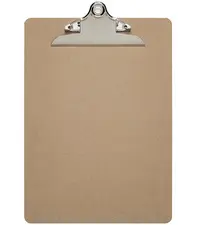 MAUL Porte-bloc MAULclassic, panneau fibre de bois, A4