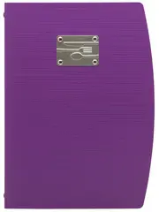 Securit Protège-menus RIO COUVERTS, A4, lilas