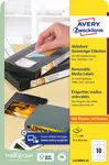 AVERY Zweckform Etiquette Stick+Lift pour disquettes 3,5