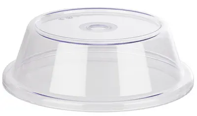 APS Cloche couvre-assiette, diamètre: 240 mm, transparent