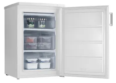 SEVERIN Congélateur sous plan GS 8865, 85 litres, blanc