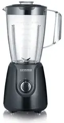 SEVERIN Mixeur blender SM 3707, noir