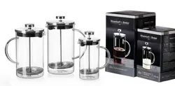 Ritzenhoff & Breker Cafetière à piston RIO, 0,35 l