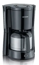 SEVERIN Cafetière électrique KA 4835 TYPE, isotherme, 1.000W