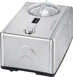 PROFI COOK Sorbetière PC-ICM 1091 N, acier inoxydable