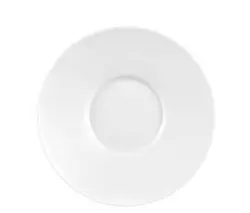 Esmeyer Soucoupe HEIKE, 150 mm, blanc, set de 6