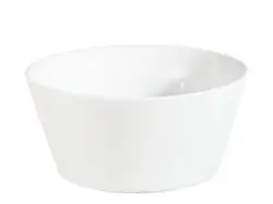 Esmeyer Bol HEIKE, 150 ml, blanc, set de 6