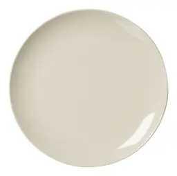 Ritzenhoff & Breker Assiette plate CECINA CREME, 260 mm