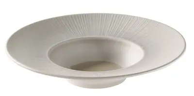 APS Assiette à pâtes BLUSH, diamètre: 290 mm, beige