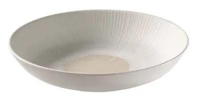 APS Assiette creuse BLUSH, diamètre: 300 mm, beige