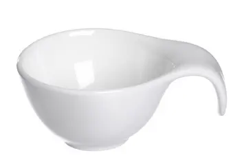 Ritzenhoff & Breker Bol à sauce GUSTO avec anse, blanc