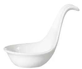 Ritzenhoff & Breker Bol à sauce GUSTO cuillère, blanc