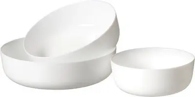 Ritzenhoff & Breker Set de bols FRESH, 3 pièces