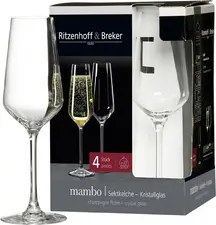 Ritzenhoff & Breker Verre à bourgogne MAMBO, 0,5 l